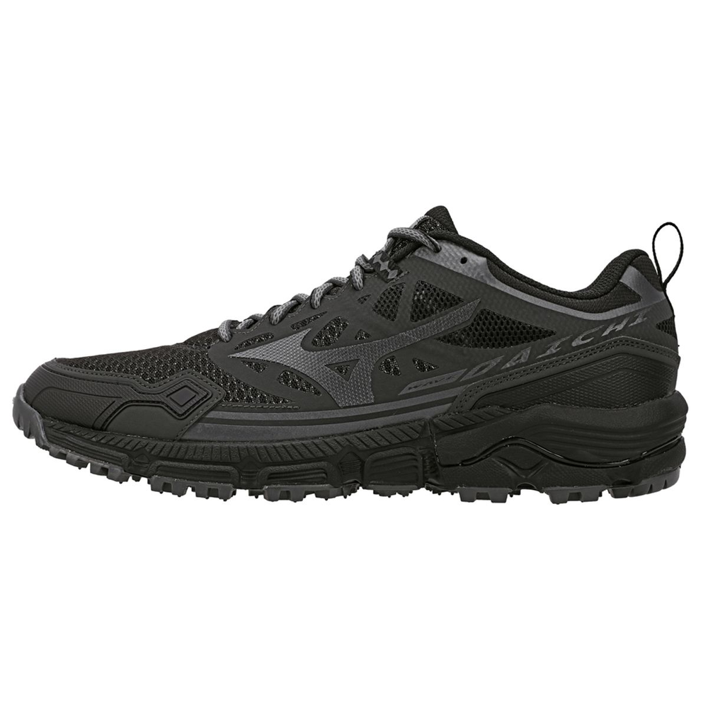 Tênis Casual Mizuno Wave Daichi LS 35 Cinza