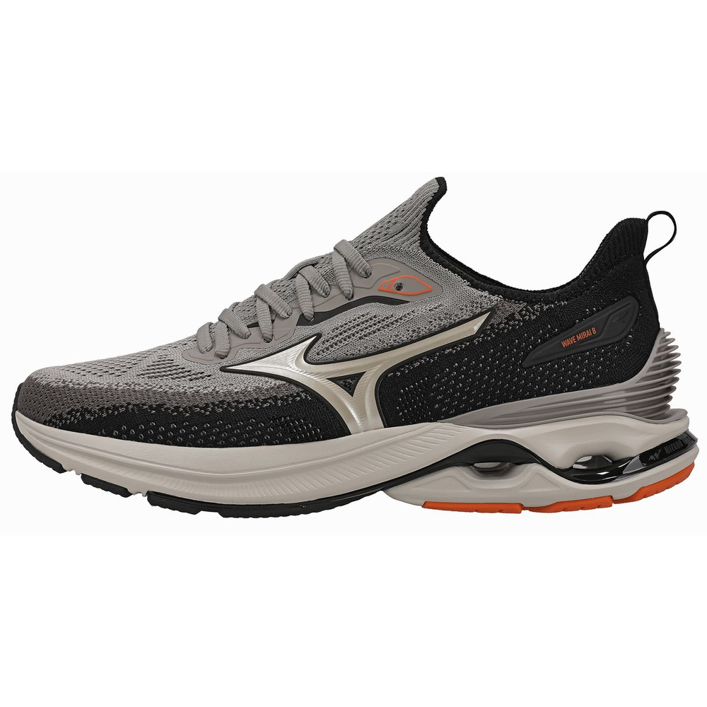 Tênis de Corrida Mizuno Wave Mirai 8 43 Tênis de Corrida Mizuno Wave Mirai 8 43