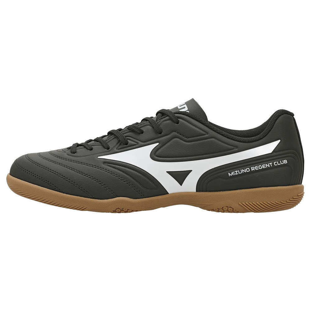 Chuteira Futsal Mizuno Regent Club IN 38 Preto Chuteira Futsal Mizuno Regent Club IN 38 Preto