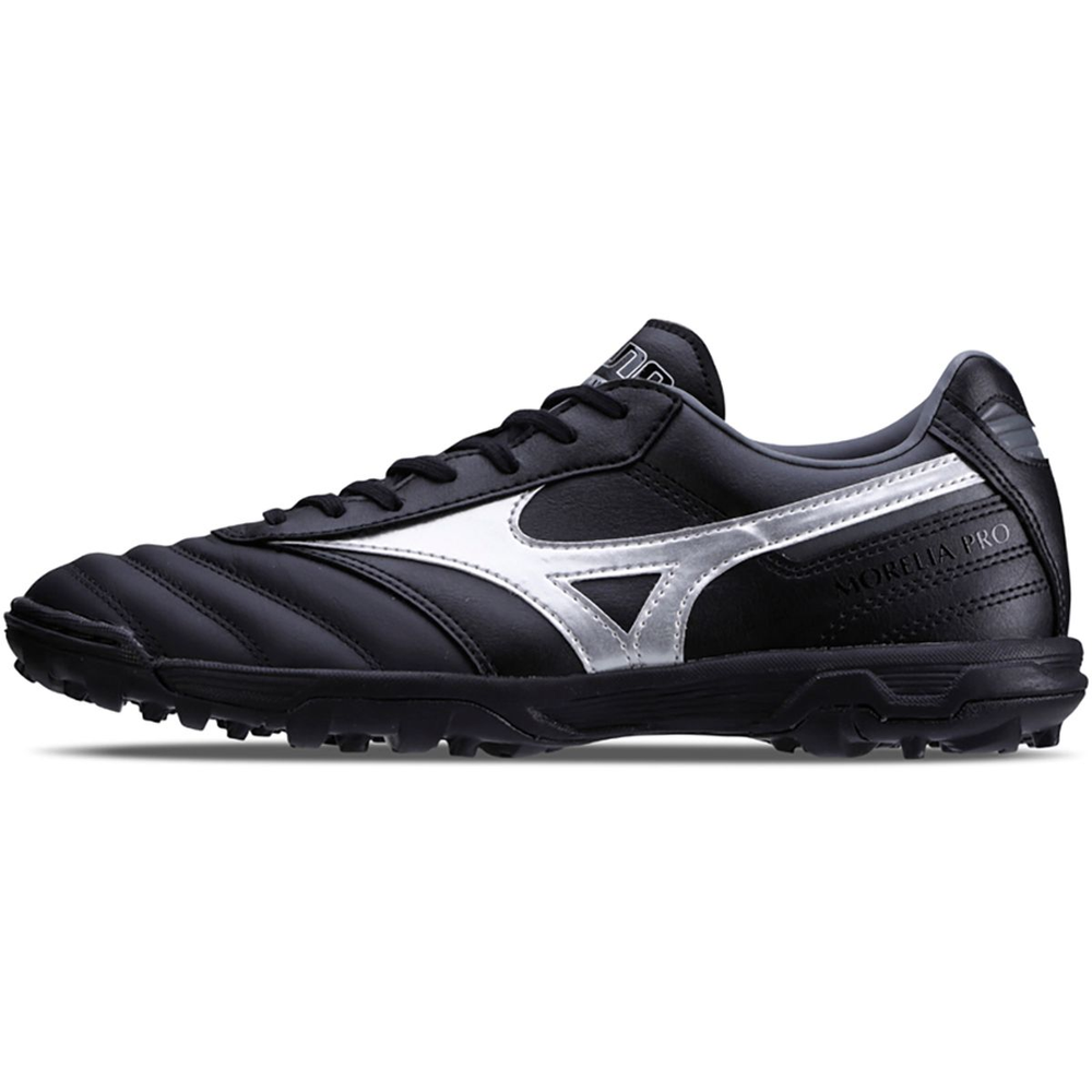 Chuteira Society Mizuno Morelia II Pro AS 41 Preto Chuteira Society Mizuno Morelia II Pro AS 41 Preto