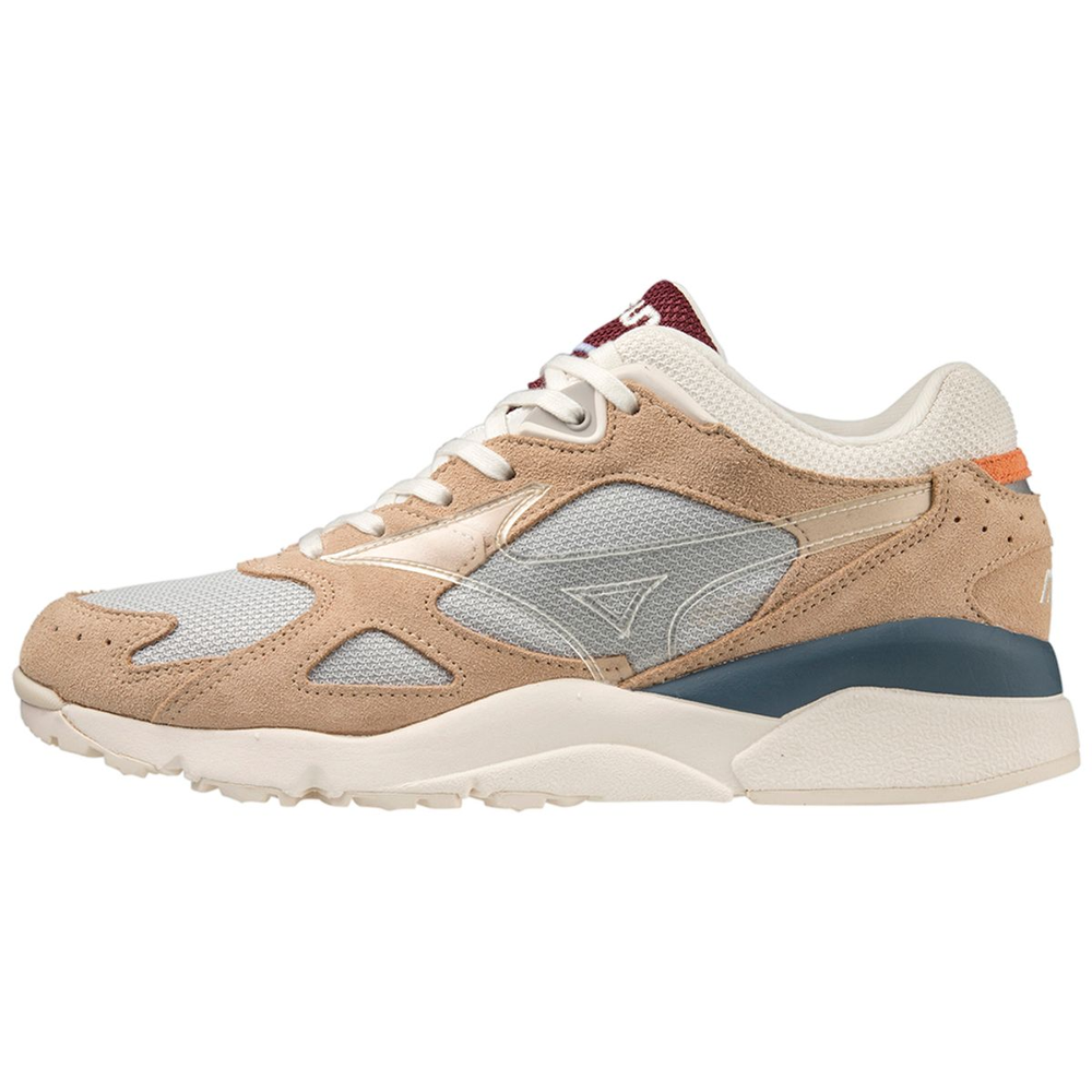 Tênis Casual Unissex Mizuno Sky Medal S 34 Bege Tênis Casual Unissex Mizuno Sky Medal S 34 Bege