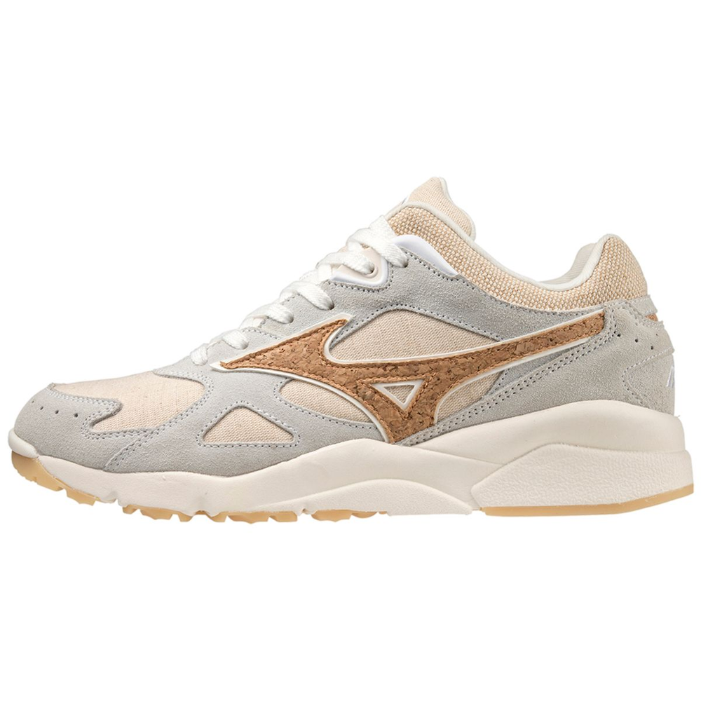 Tênis Casual Unissex Mizuno Sky Medal Undyed 38 Cinza Tênis Casual Unissex Mizuno Sky Medal Undyed 38 Cinza
