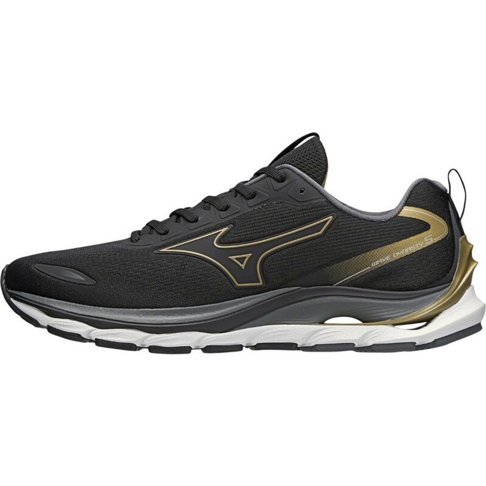 Tênis de Corrida Mizuno Wave Dynasty 5 39 Preto