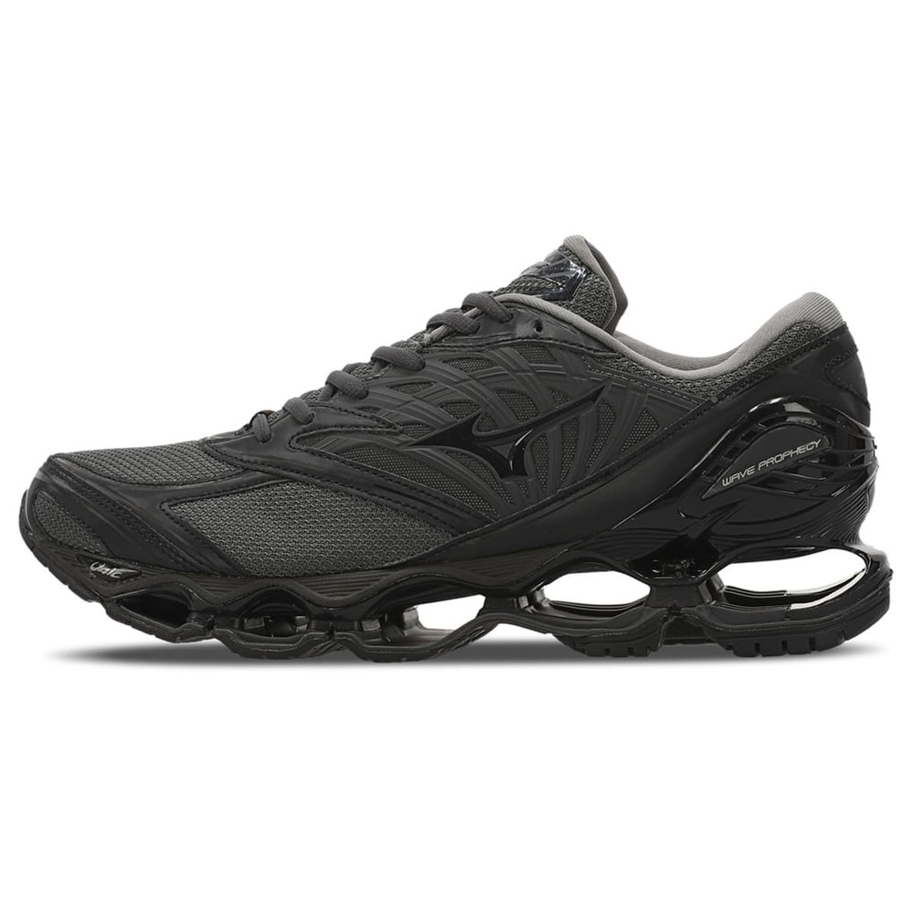 Tênis Mizuno Wave Prophecy LS 38 Preto