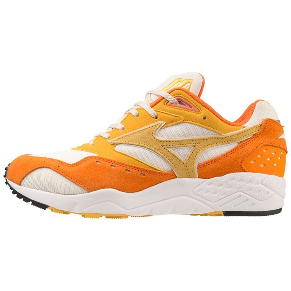 Tênis Casual Unissex Mizuno Contender 42 Laranja Tênis Casual Unissex Mizuno Contender 42 Laranja