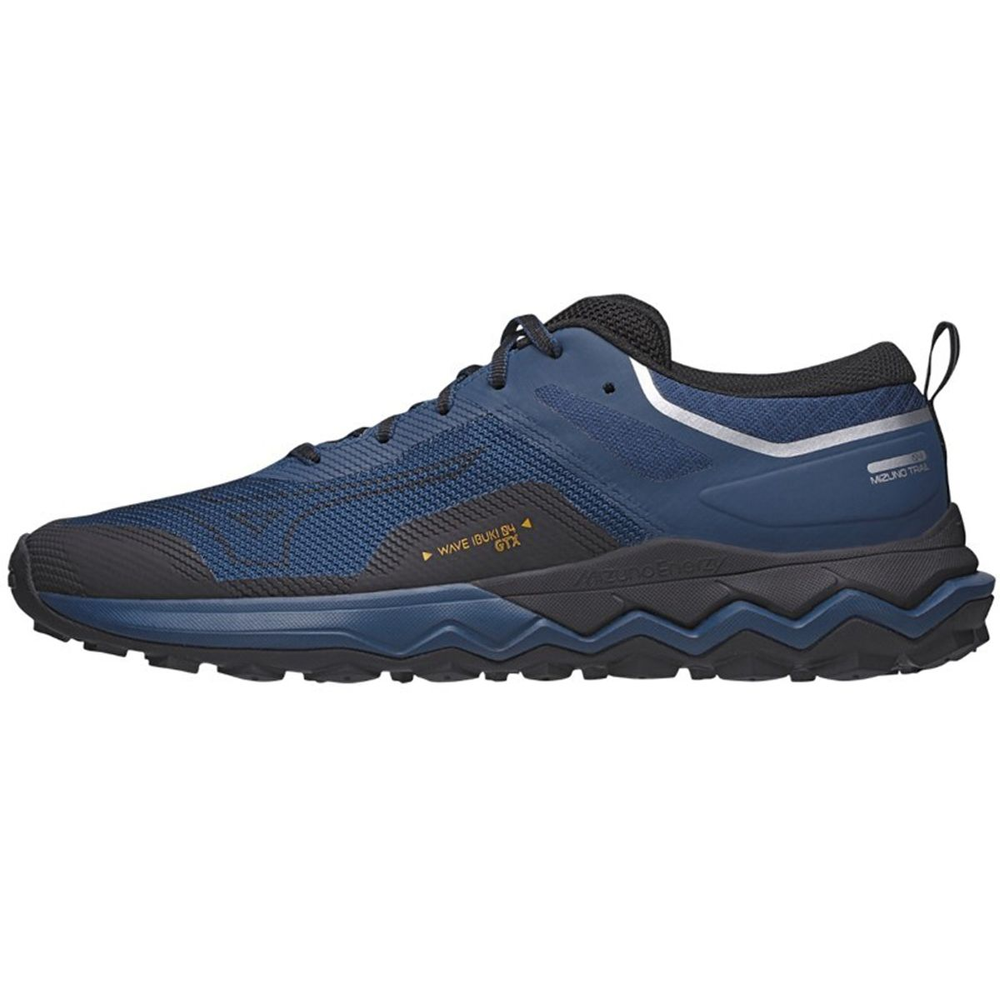 Tênis de Trilha Mizuno Wave Ibuki 4 GTX 42 Azul