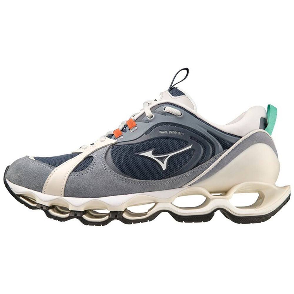 Tênis Mizuno Wave Prophecy Beta 2 37 Azul