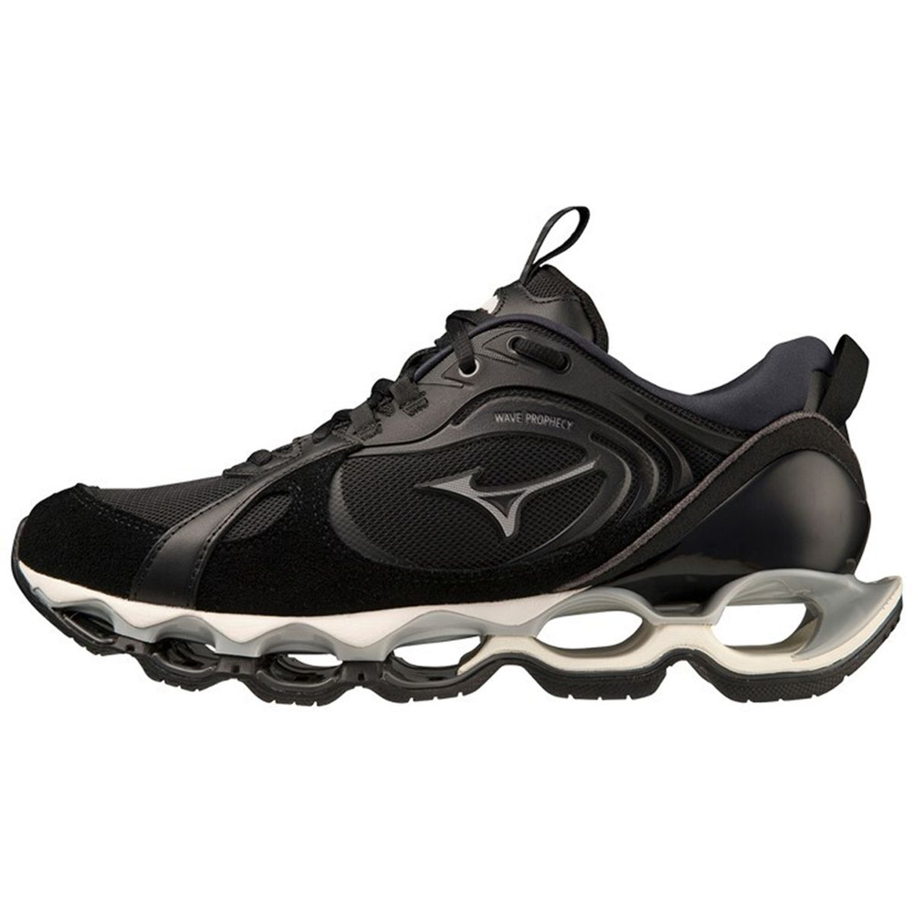 Tênis Mizuno Wave Prophecy Beta 2 37 Preto Tênis Mizuno Wave Prophecy Beta 2 37 Preto