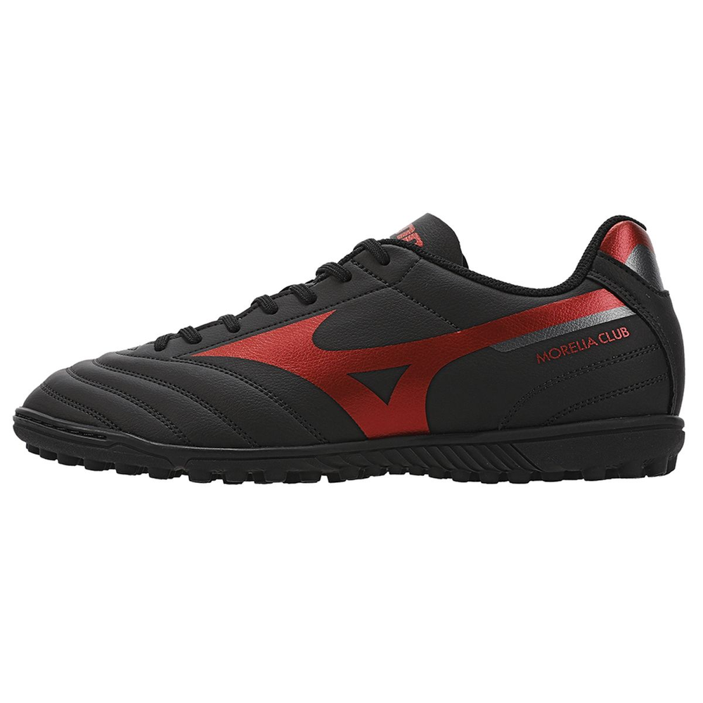 Chuteira Society Mizuno Morelia Club AS 38 Preto Chuteira Society Mizuno Morelia Club AS 38 Preto