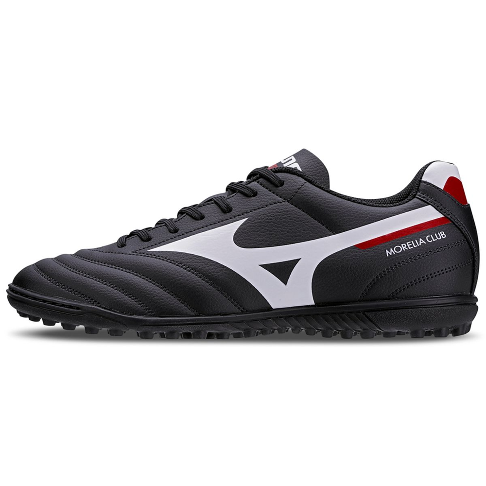 Chuteira Society Mizuno Morelia Club AS 41 Preto Chuteira Society Mizuno Morelia Club AS 41 Preto