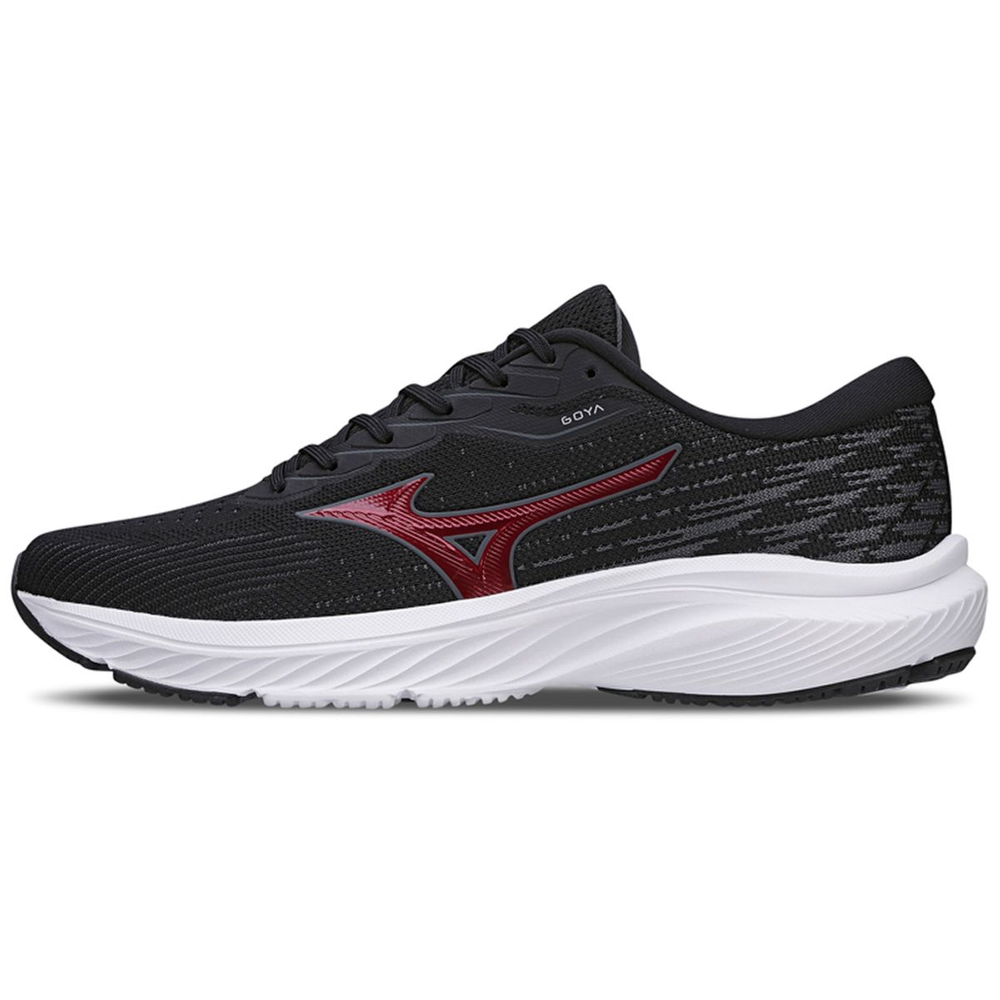 Tênis de Corrida Mizuno Goya 41 Preto