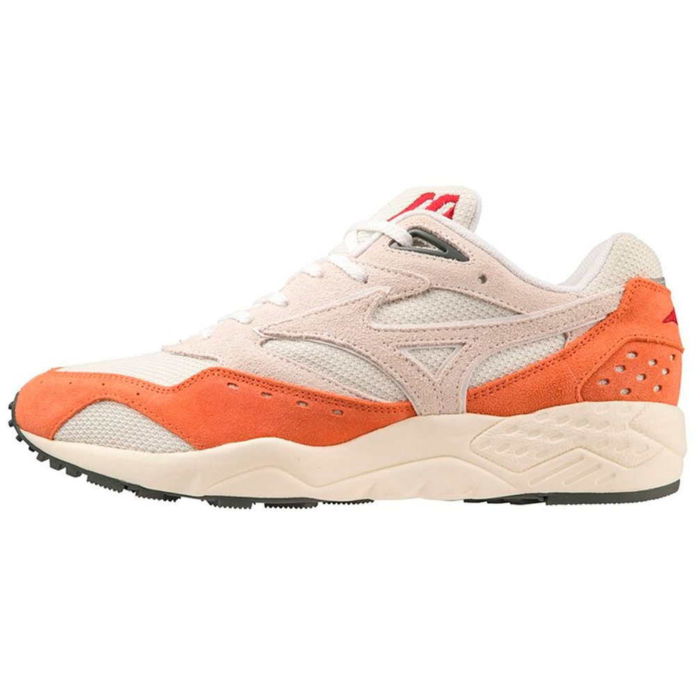 Tênis Casual Unissex Mizuno Contender S 35 Laranja Tênis Casual Unissex Mizuno Contender S 35 Laranja