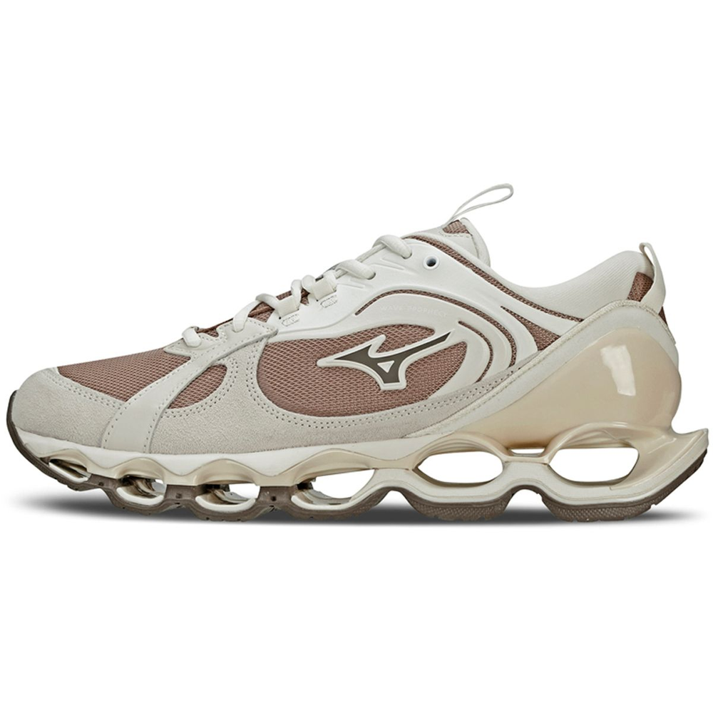 Tênis Mizuno Wave Prophecy Beta 2 38 Marrom Tênis Mizuno Wave Prophecy Beta 2 38 Marrom