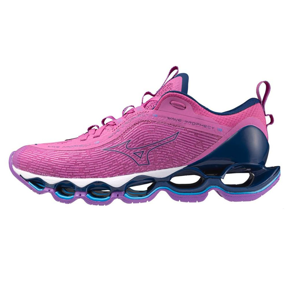 Tênis Feminino Mizuno Wave Prophecy 13 38 Rosa