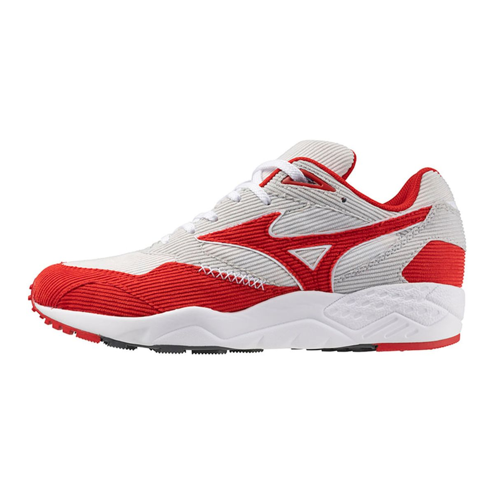Tênis Casual Mizuno Contender Shinzo 42 Vermelho Tênis Casual Mizuno Contender Shinzo 42 Vermelho