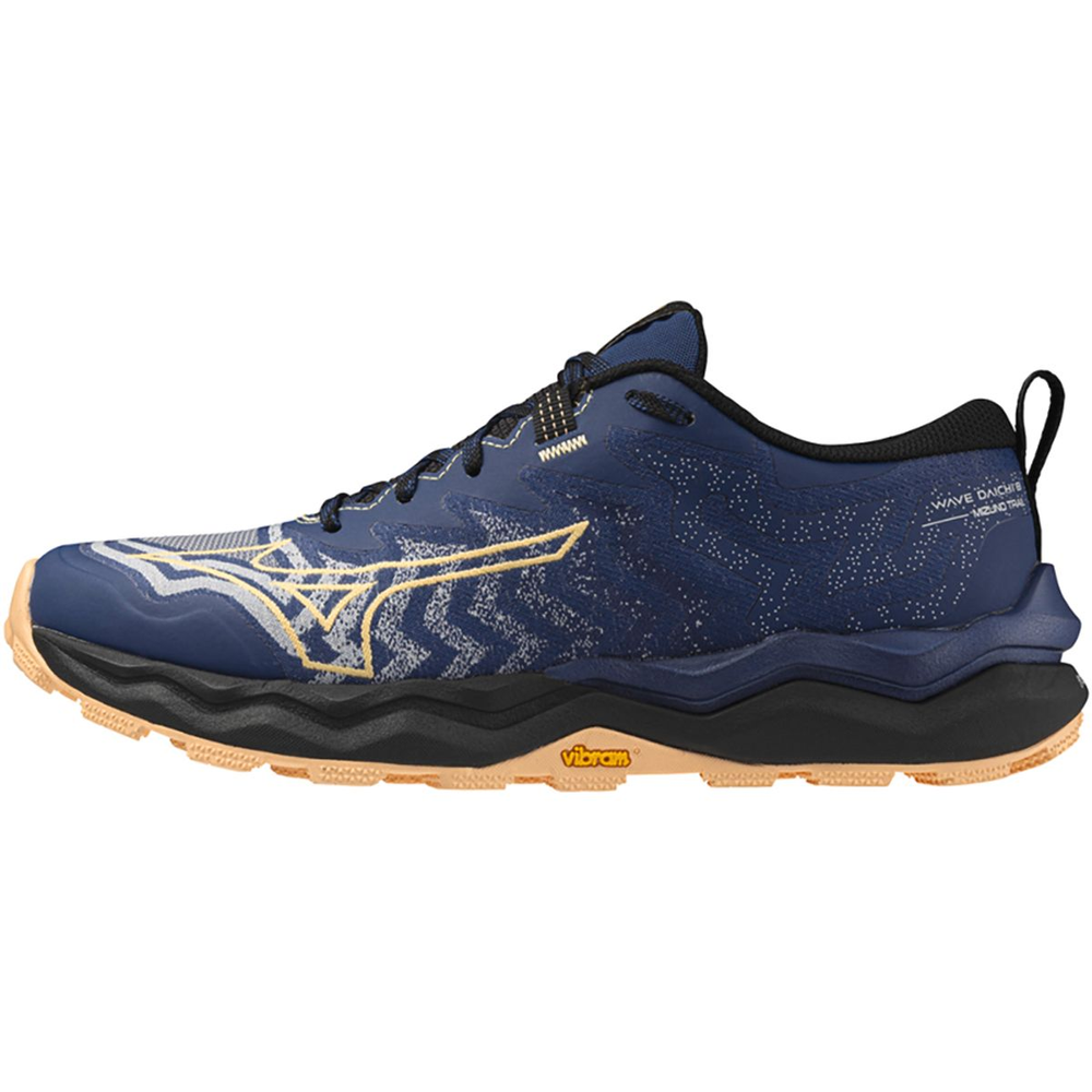 Tênis de Trilha Feminino Mizuno Wave Daichi 8 38 Azul