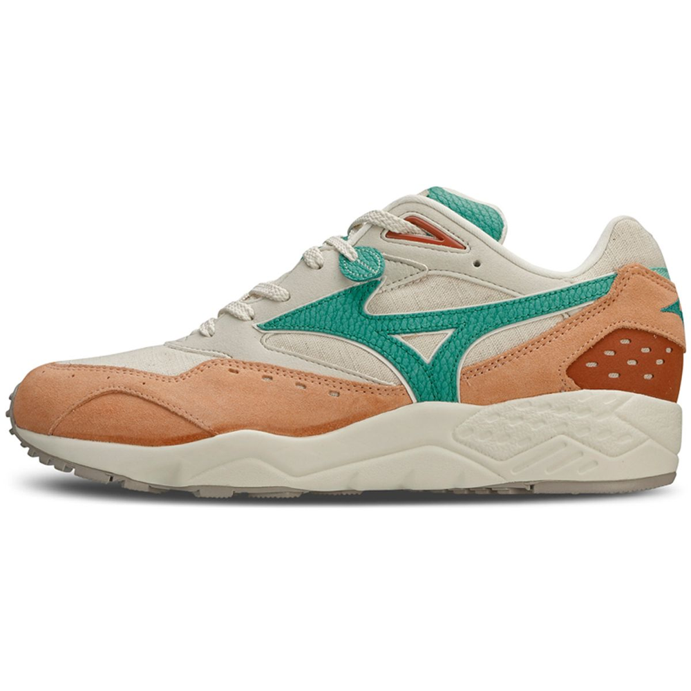 Tênis Casual Mizuno Contender Countryside 38 Laranja Tênis Casual Mizuno Contender Countryside 38 Laranja