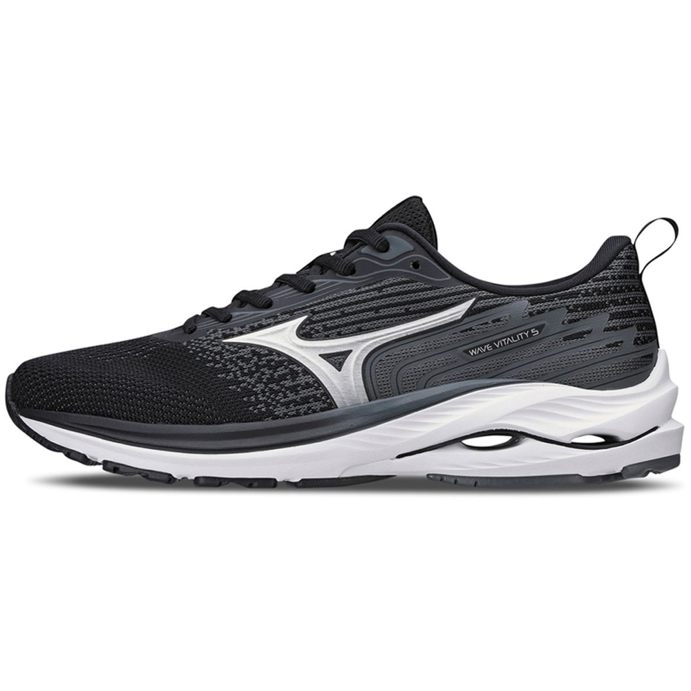 Tênis de Corrida Mizuno Wave Vitality 5 42 Preto