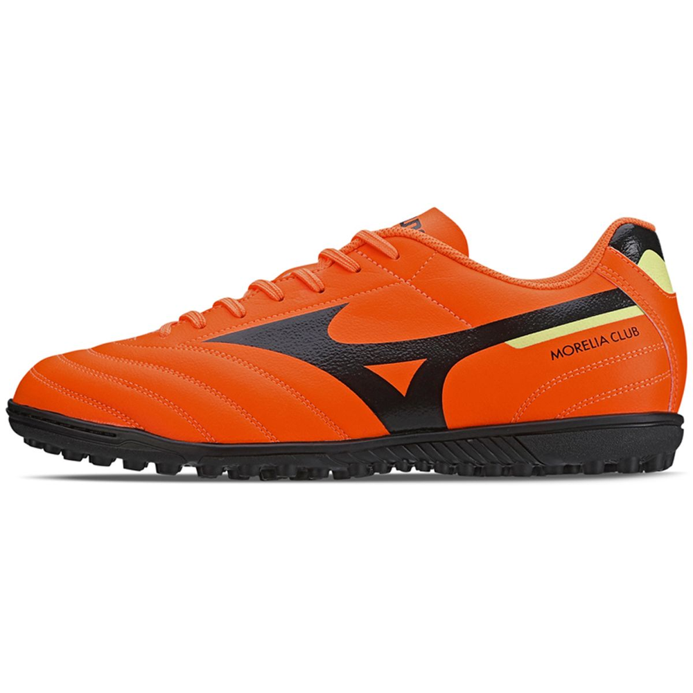 Chuteira Society Mizuno Morelia Club AS 38 Laranja Chuteira Society Mizuno Morelia Club AS 38 Laranja