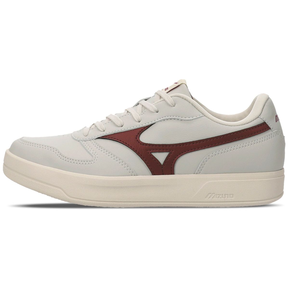 Tênis Casual Mizuno Street Wind 34 Branco