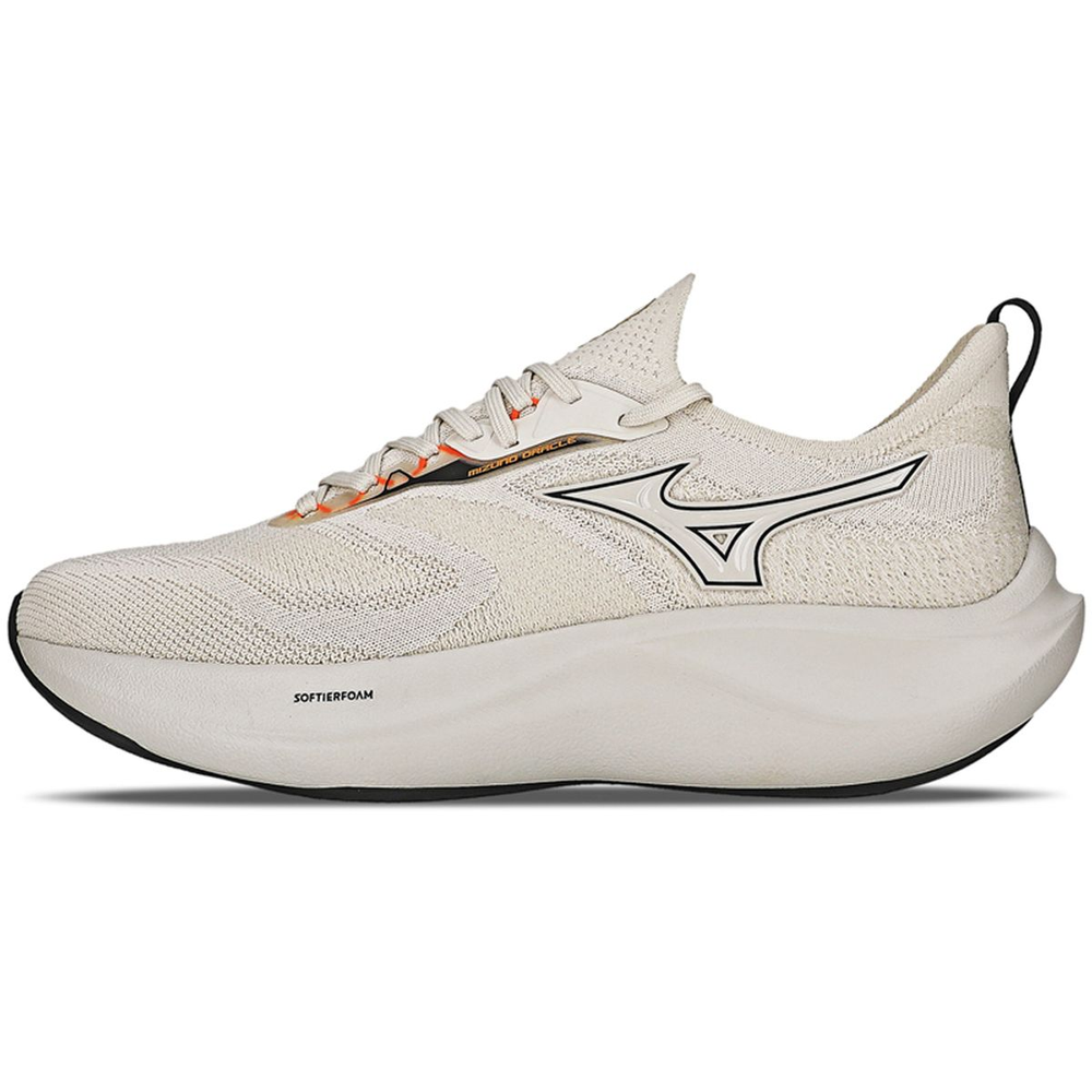 Tênis de Corrida Mizuno Oracle 40 Bege Tênis de Corrida Mizuno Oracle 40 Bege