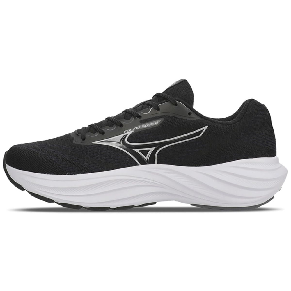 Tênis de Corrida Mizuno Goya 2 42 Preto