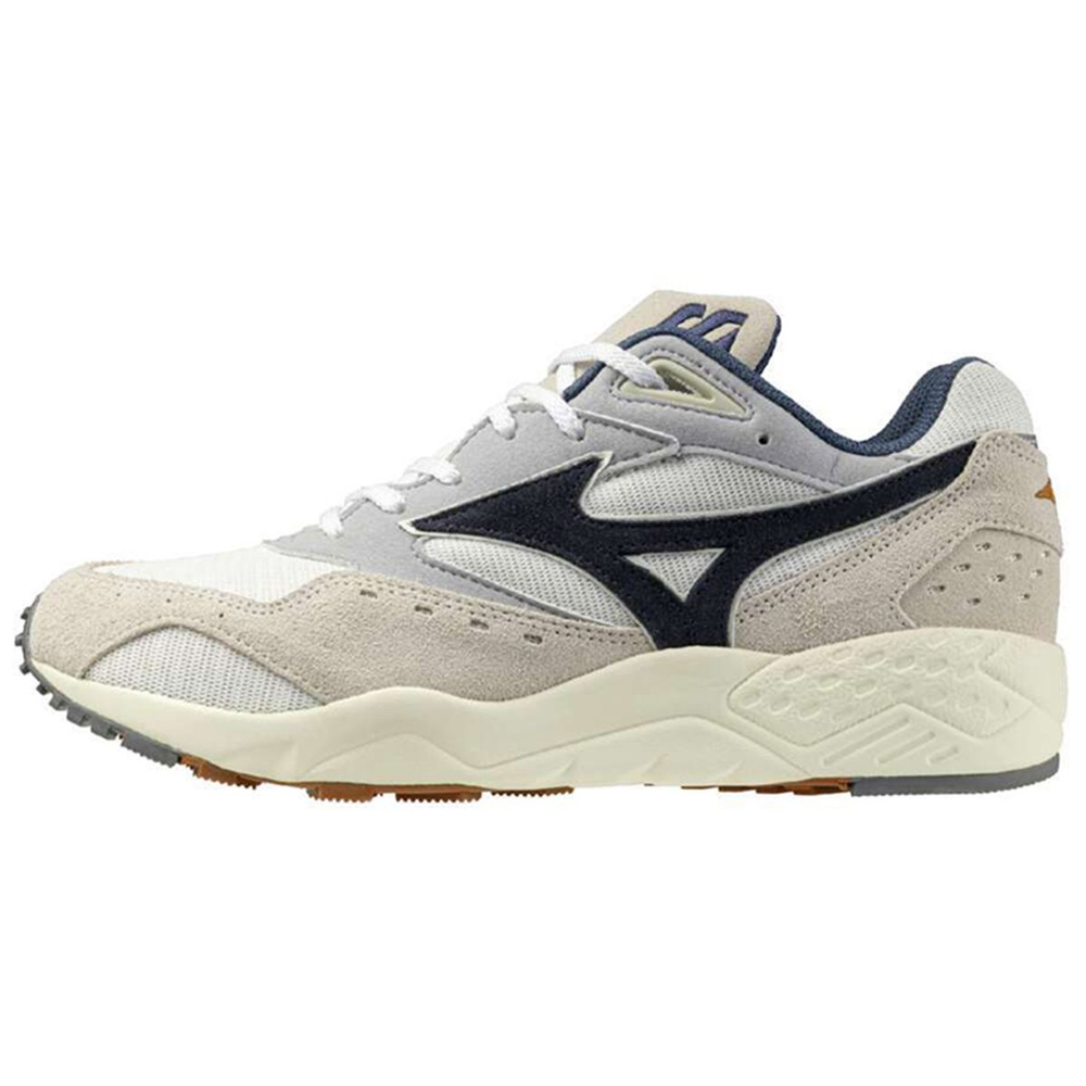Tênis Casual Mizuno Contender S 38 Branco Tênis Casual Mizuno Contender S 38 Branco