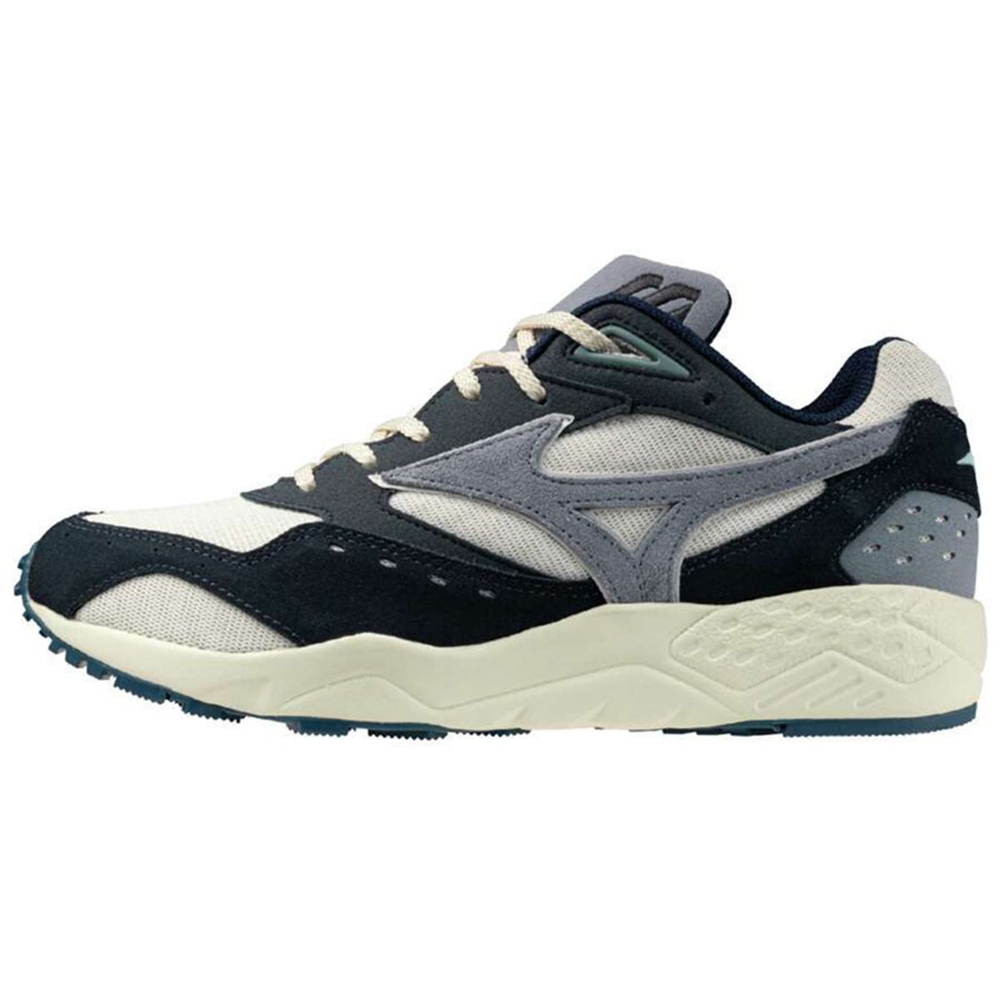 Tênis Casual Mizuno Contender S 40 Branco Tênis Casual Mizuno Contender S 40 Branco