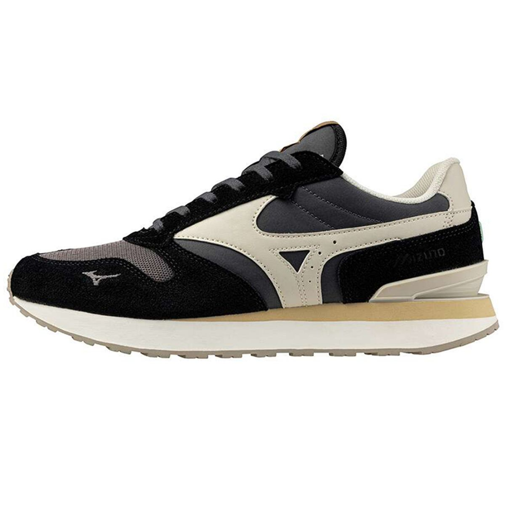Tênis Casual Mizuno RB87 37 Preto Tênis Casual Mizuno RB87 37 Preto