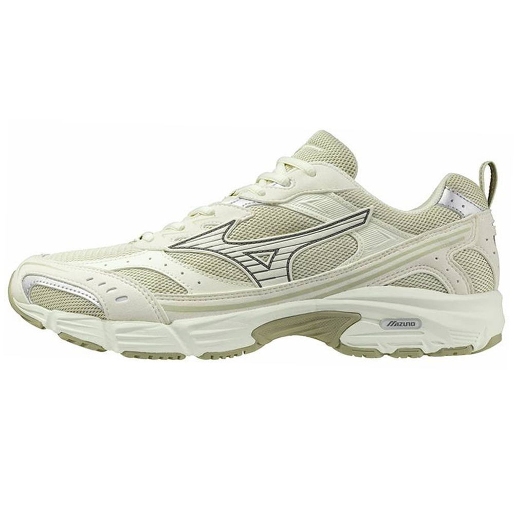 Tênis Casual Mizuno MZR Ls Premium 36 Branco Tênis Casual Mizuno MZR Ls Premium 36 Branco
