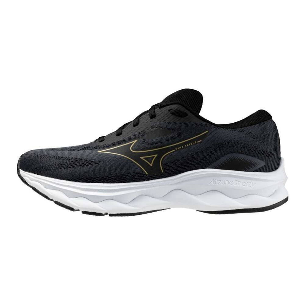 Tênis de Corrida Mizuno Wave Serene 40 Cinza Tênis de Corrida Mizuno Wave Serene 40 Cinza