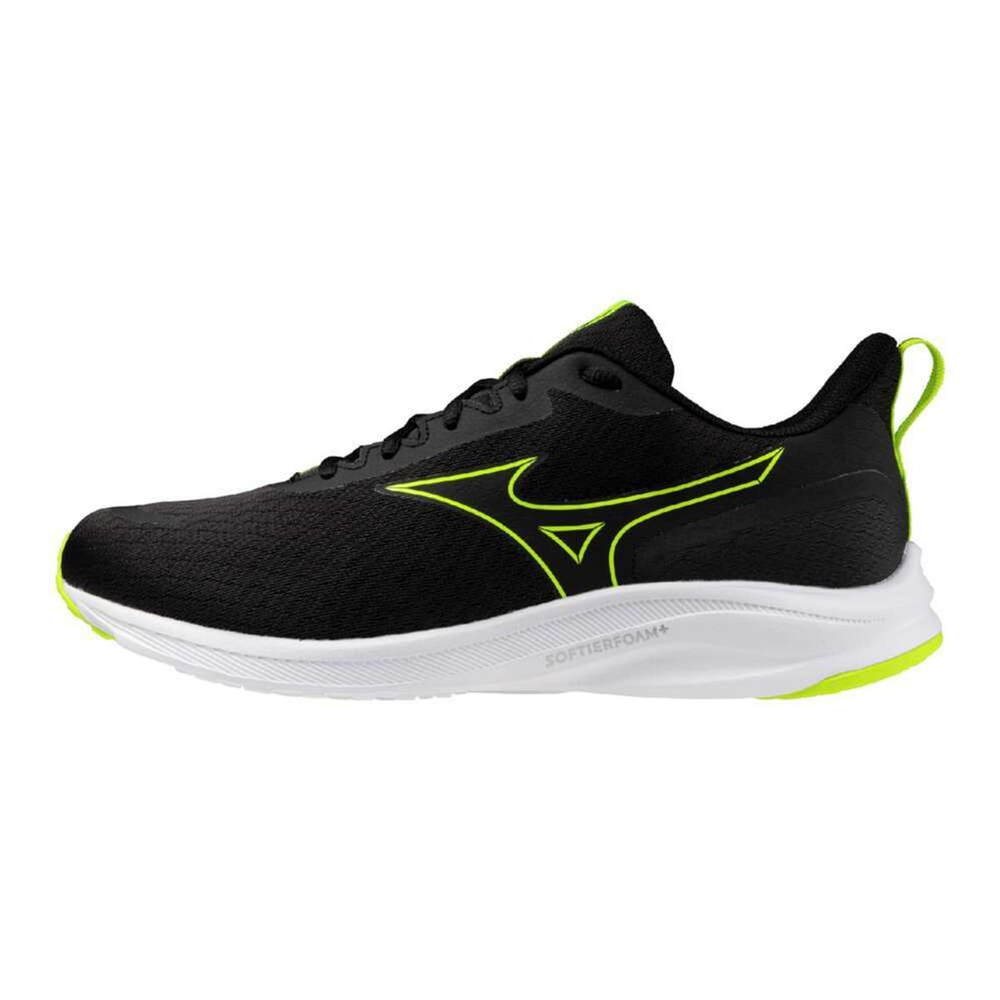 Tênis de Corrida Mizuno Esperunzer 2 39 Preto Tênis de Corrida Mizuno Esperunzer 2 39 Preto