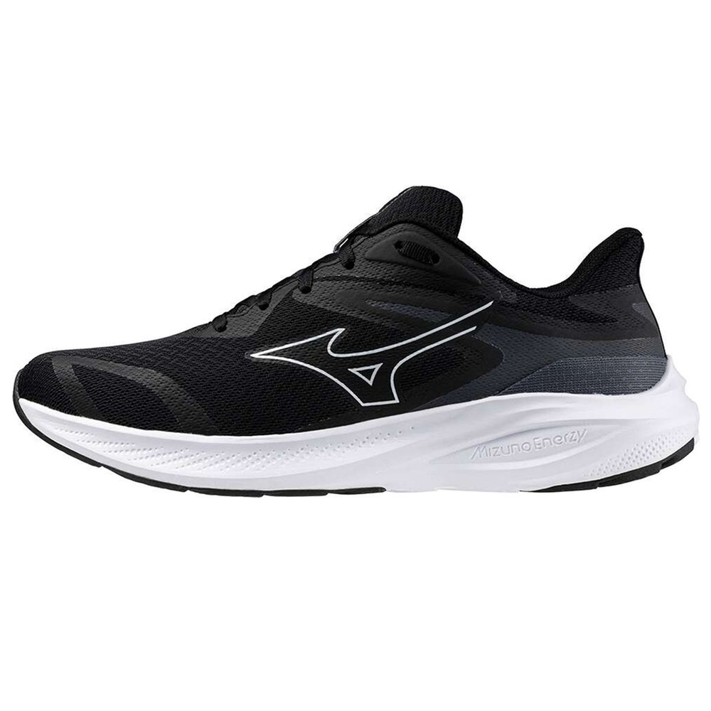 Tênis de Corrida Mizuno Enerzy Runnerz 40 Preto Tênis de Corrida Mizuno Enerzy Runnerz 40 Preto