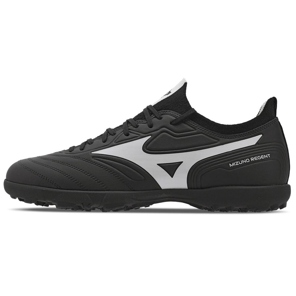 Chuteira Society Mizuno Regent AS 37 Preto Chuteira Society Mizuno Regent AS 37 Preto
