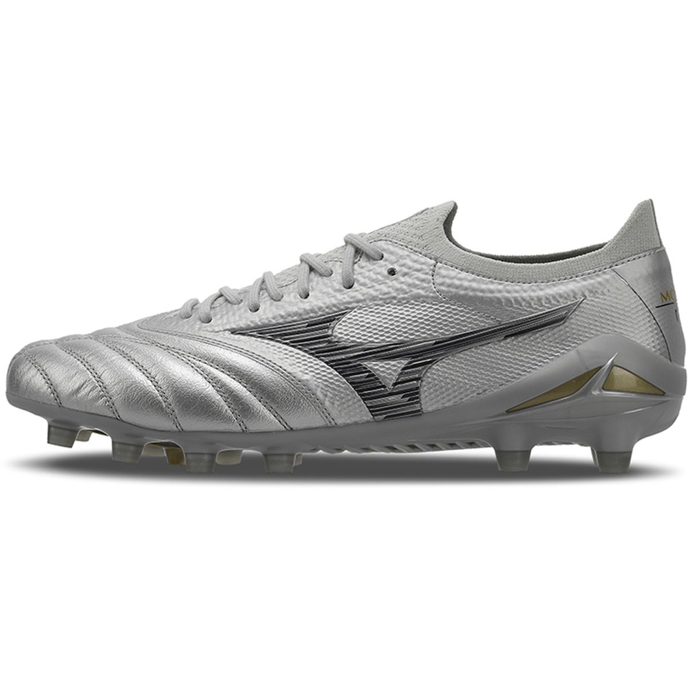 Chuteira de Campo Mizuno Morelia Neo IV Beta Japan 38 Prata Chuteira de Campo Mizuno Morelia Neo IV Beta Japan 38 Prata