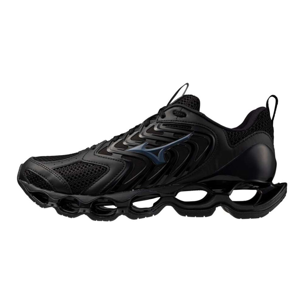 Tênis Mizuno Wave Prophecy 14-S 34 Preto Tênis Mizuno Wave Prophecy 14-S 34 Preto