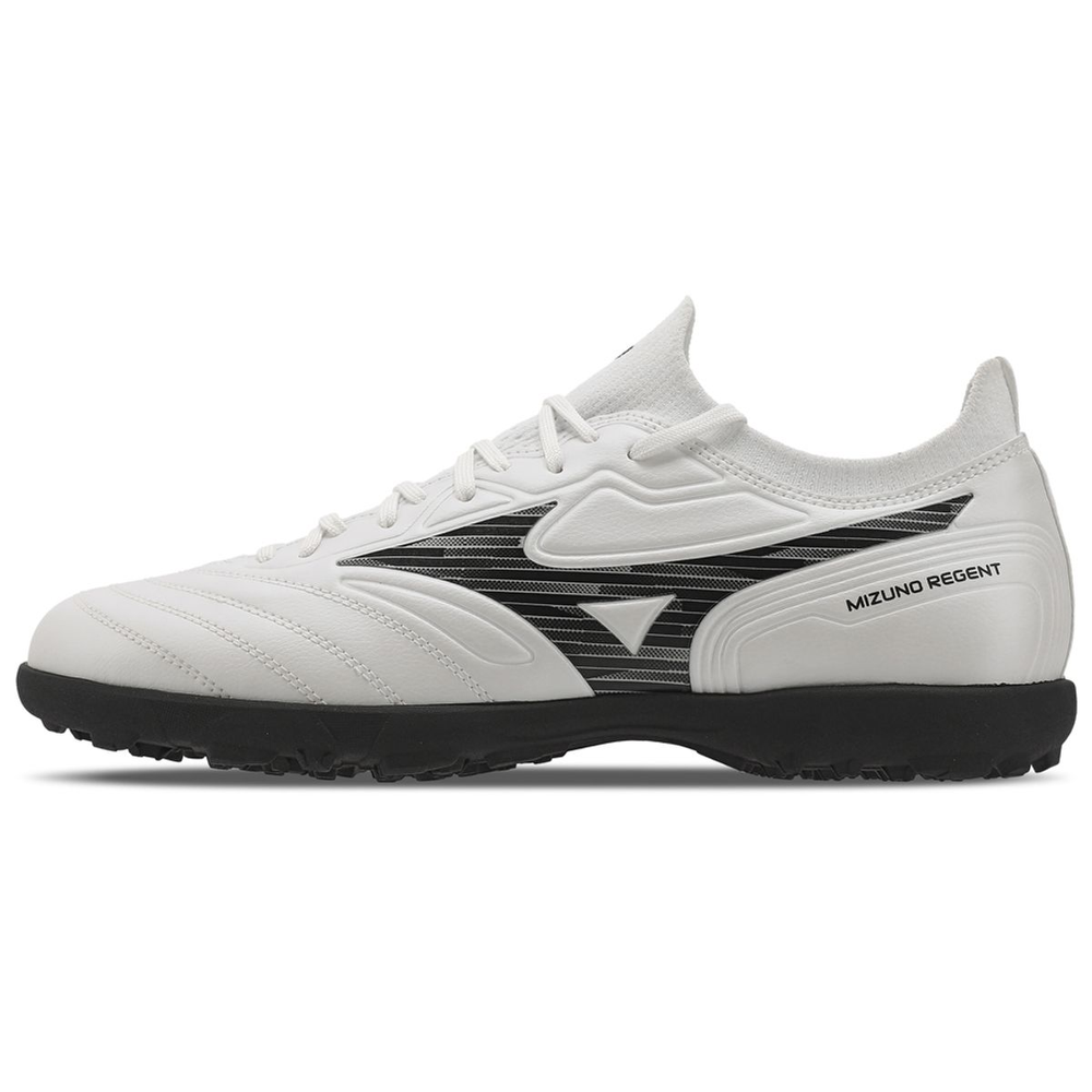 Chuteira Society Mizuno Regent AS 39 Branco Chuteira Society Mizuno Regent AS 39 Branco
