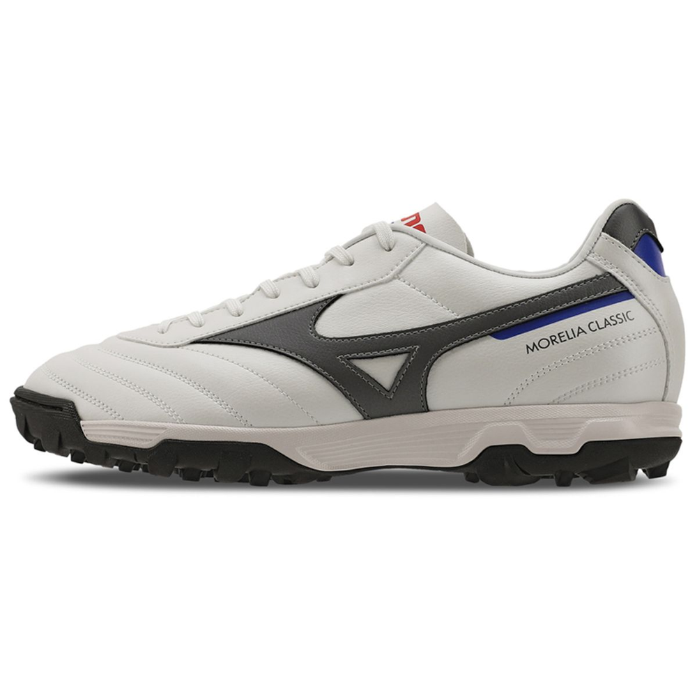 Chuteira Society Mizuno Morelia Classic AS 39 Branco Chuteira Society Mizuno Morelia Classic AS 39 Branco