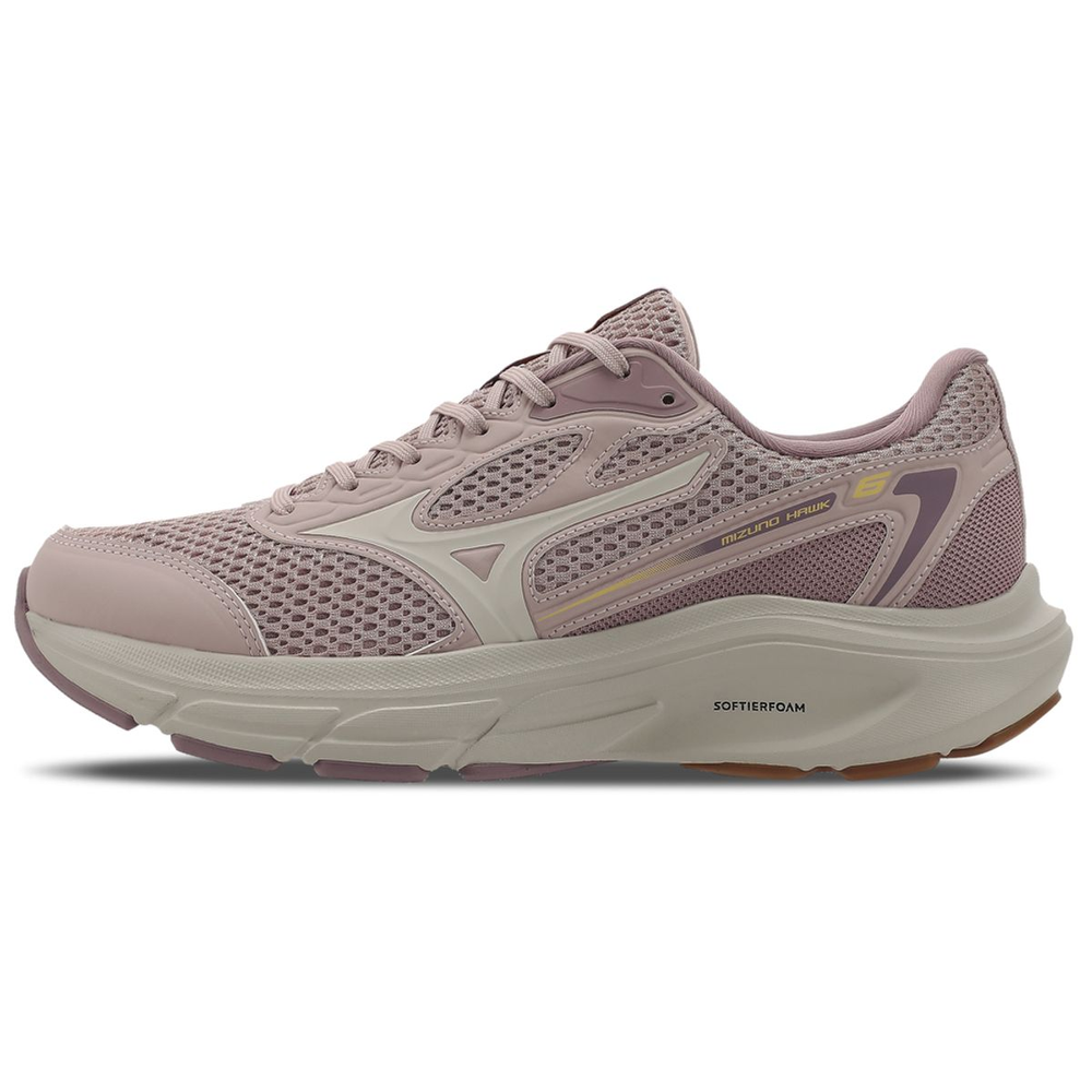 Tênis Casual Mizuno Hawk 6 34 Rosa Tênis Casual Mizuno Hawk 6 34 Rosa