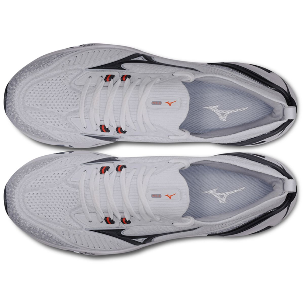Tênis de Corrida Wave Endeavor 3 42 Branco Tênis de Corrida Wave Endeavor 3 42 Branco