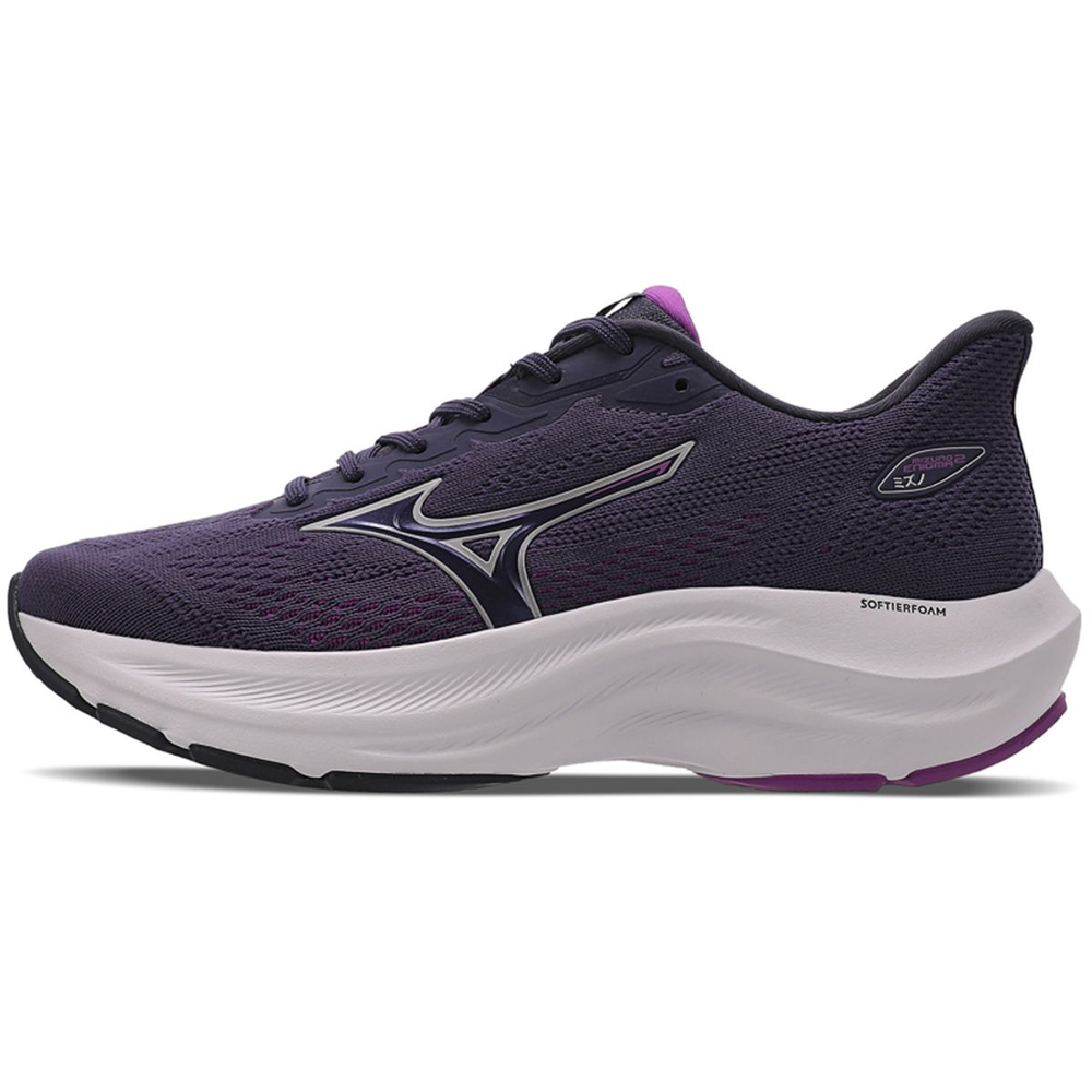 Tênis de Corrida Mizuno Enigma 2 39 Roxo Tênis de Corrida Mizuno Enigma 2 39 Roxo