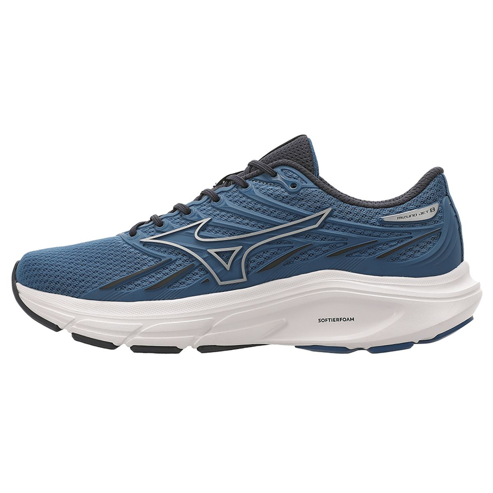 Tênis de Corrida Mizuno Jet 8 42 Azul