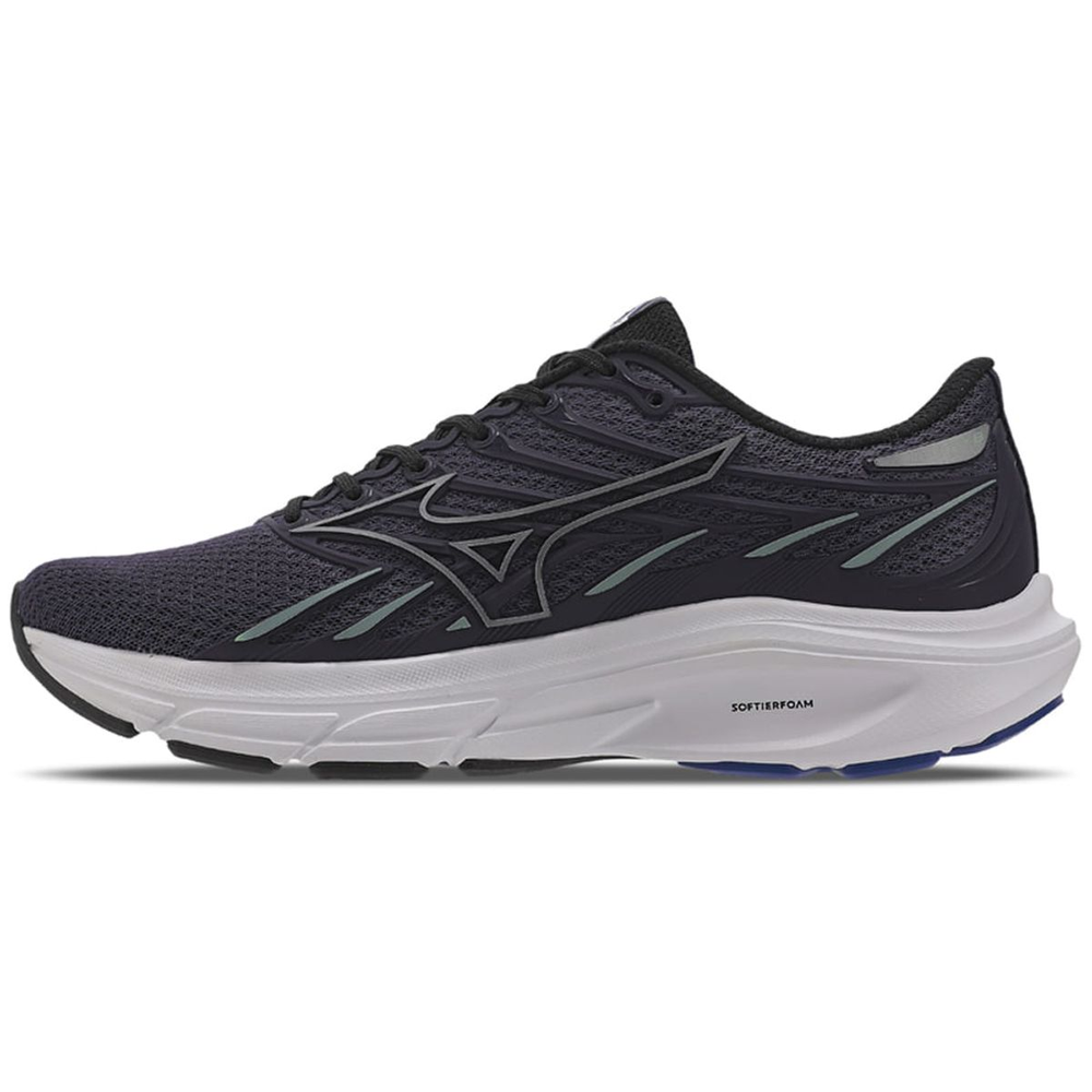 Tênis de Corrida Mizuno Jet 8 44 Azul Tênis de Corrida Mizuno Jet 8 44 Azul