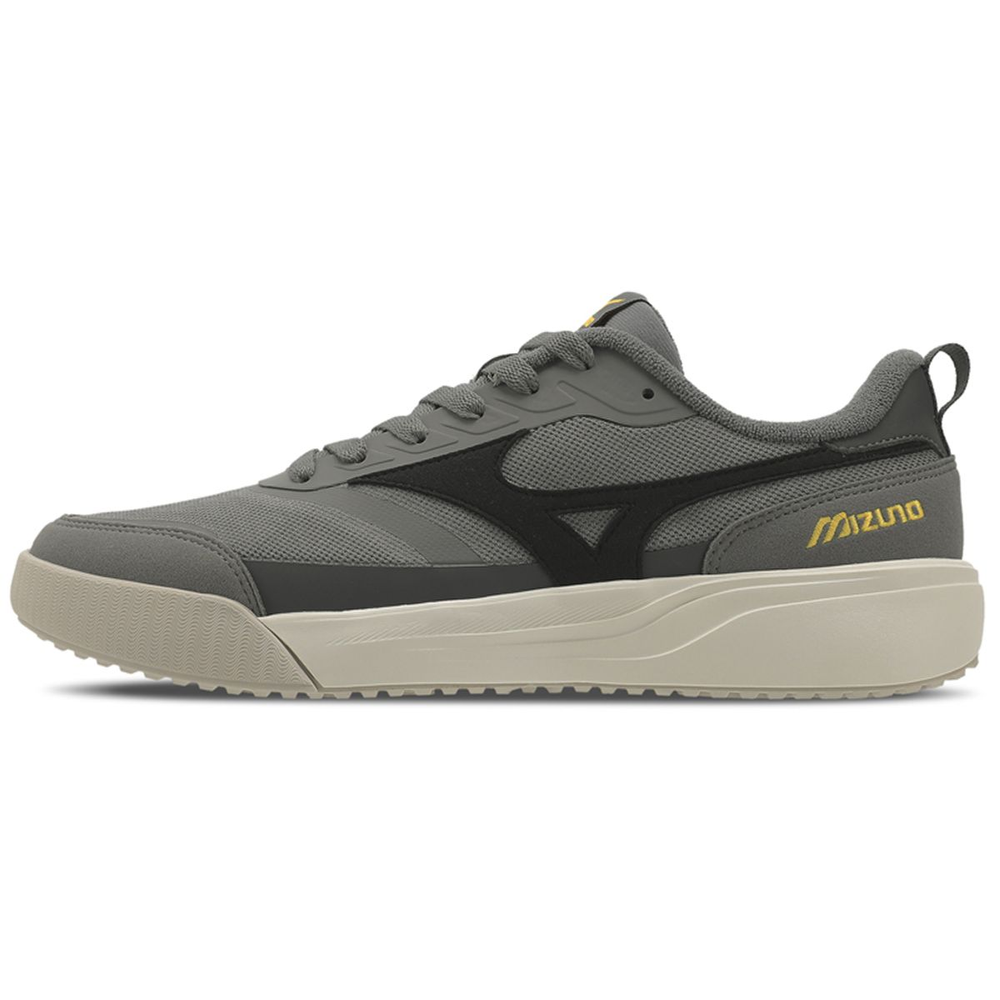 Tênis Casual Mizuno Edo Cross 43 Cinza