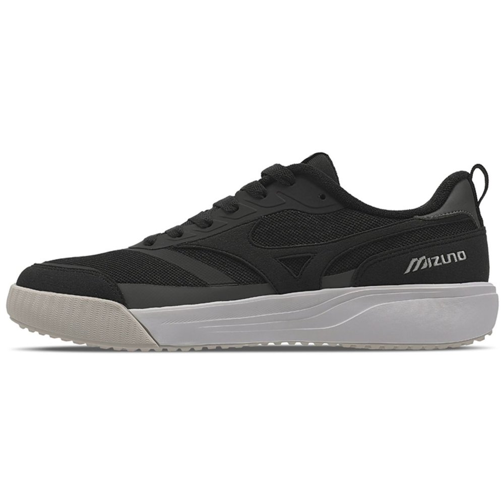 Tênis Casual Mizuno Edo Cross 40 Preto Tênis Casual Mizuno Edo Cross 40 Preto