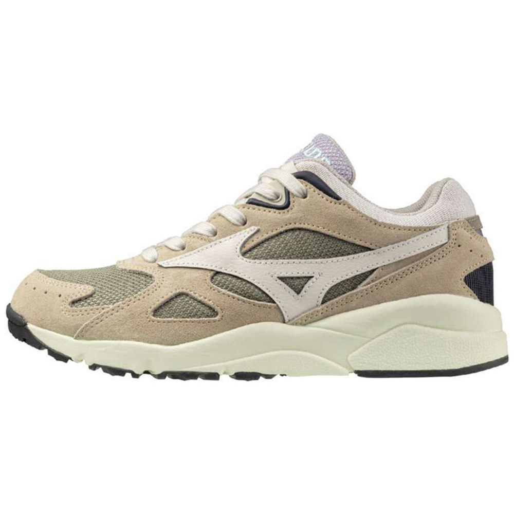 Tênis Casual Mizuno Sky Medal S 34 Bege Tênis Casual Mizuno Sky Medal S 34 Bege