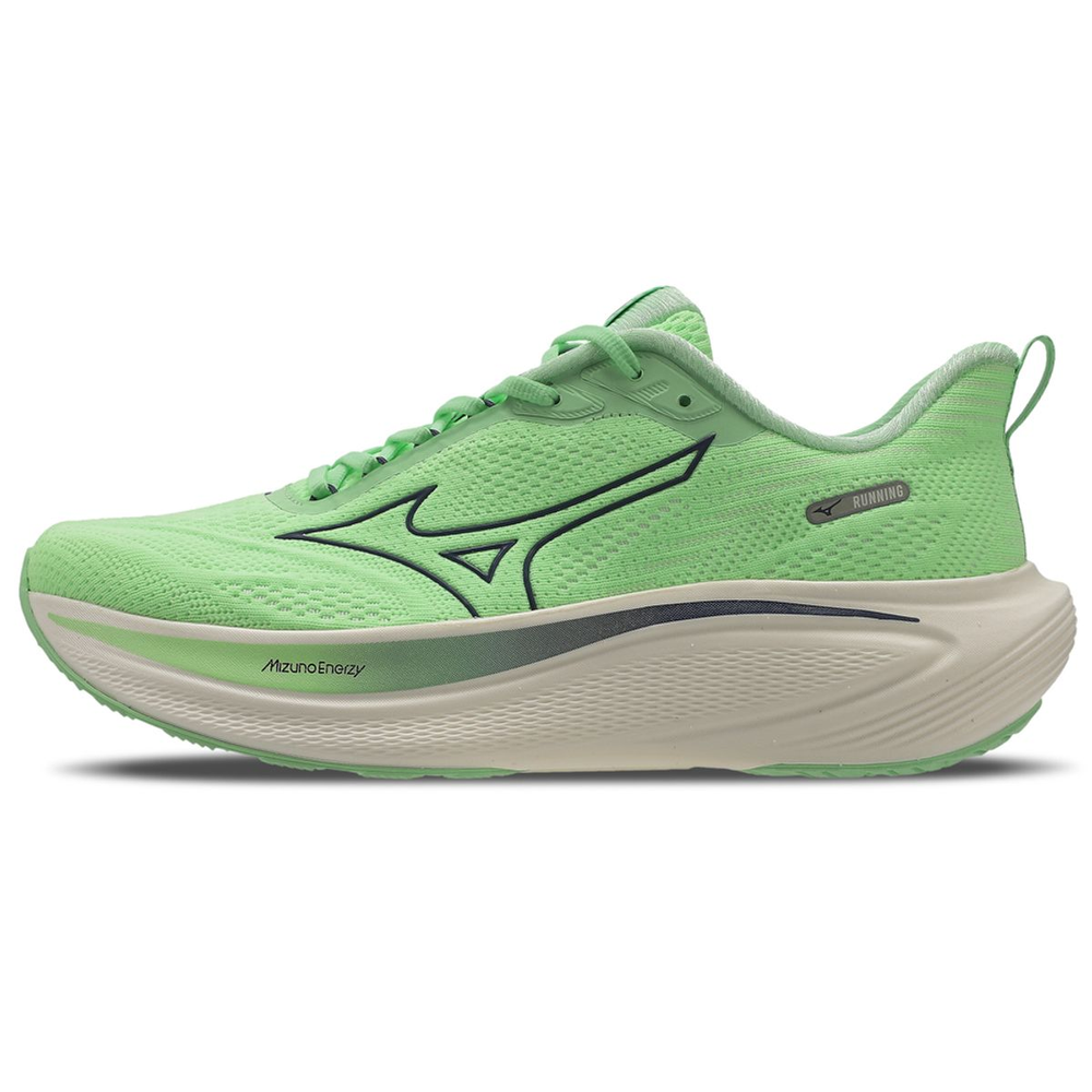 Tênis de Corrida Mizuno Base Prime 39 Verde