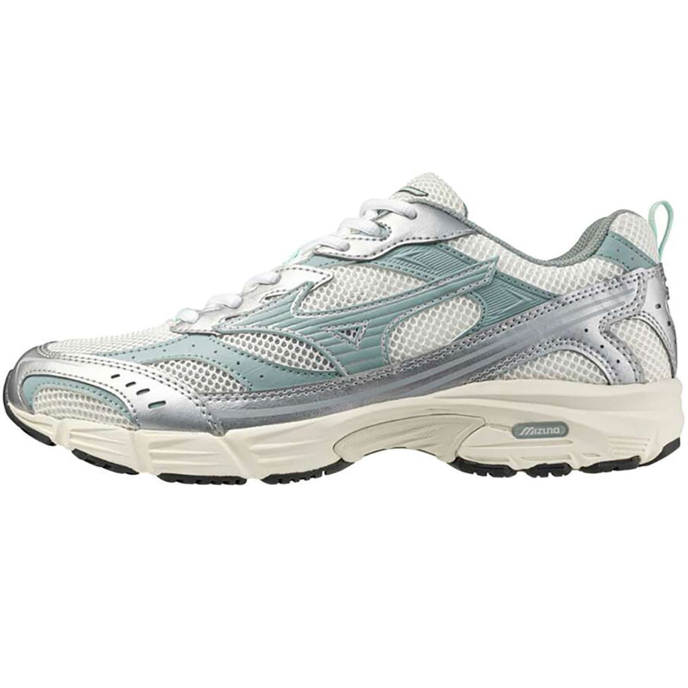 Tênis Casual Mizuno MZR LS Original 37 Branco Tênis Casual Mizuno MZR LS Original 37 Branco