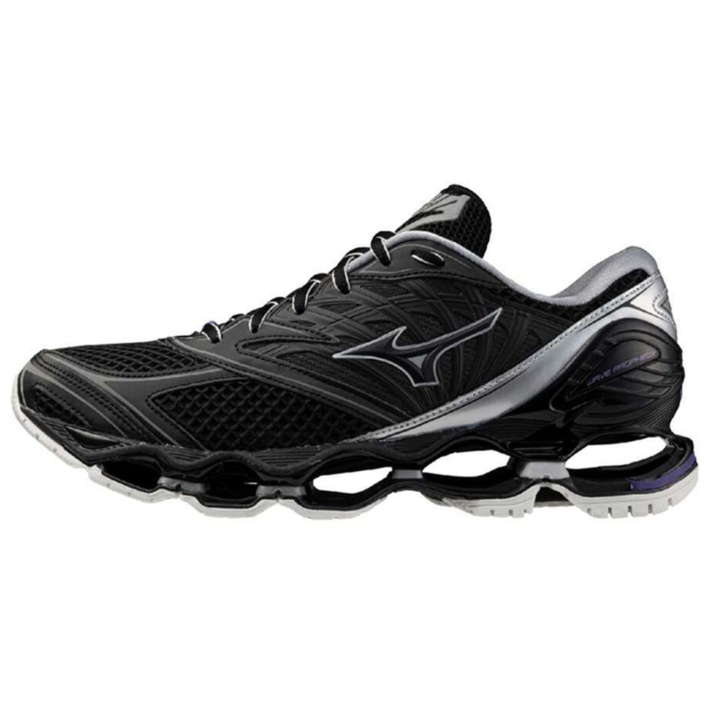 Tênis Mizuno Wave Prophecy LS Millennium 39 Preto