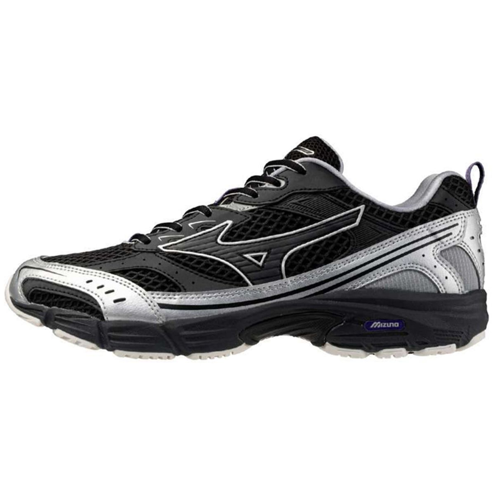 Tênis Casual Mizuno MZR Millennium 37 Preto Tênis Casual Mizuno MZR Millennium 37 Preto